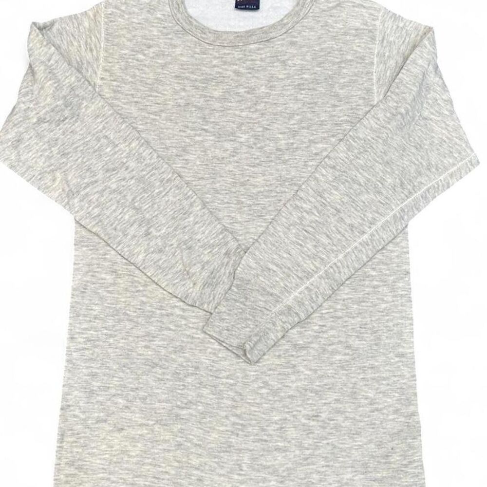 True Vintage Duofold Sportswear Thermal Crewneck Shirt